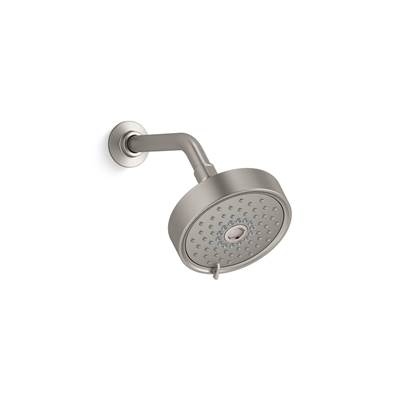 Kohler Purist Three-function showerhead, 1.75 gpm - Vibrant Brushed Nickel