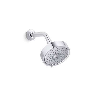 Kohler Purist Three-function showerhead, 1.75 gpm - Polished Chrome