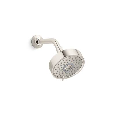 Kohler Purist Three-function showerhead, 1.75 gpm - Vibrant Polished Nickel