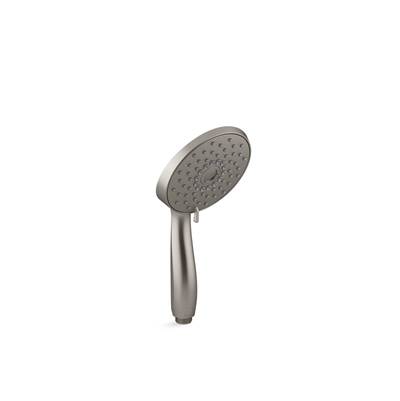 Fort1/2 Four-function handshower, 1.75 gpm - Vibrant Brushed Nickel
