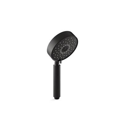 Kohler Purist Four-function Handshower, 1.75 Gpm - Matte Black
