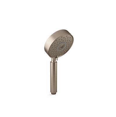 Kohler Purist Four-function Handshower, 1.75 Gpm - Vibrant Brushed Bronze