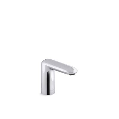 Kohler Kumin Touchless Faucet With Kinesis Sensor Technology And Temperature Mixer, Ac-powered - ...