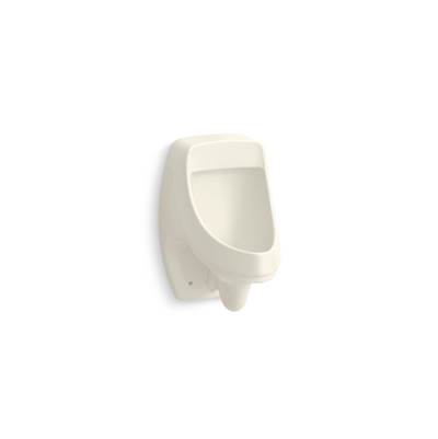 DexterE Washout half-stall 0.125 gpf urinal, rear spud