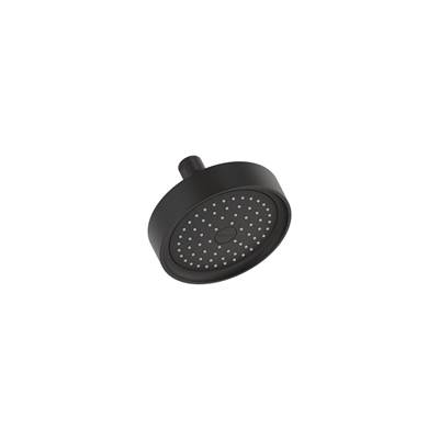 Kohler Purist Single-function showerhead, 1.75 gpm - Matte Black
