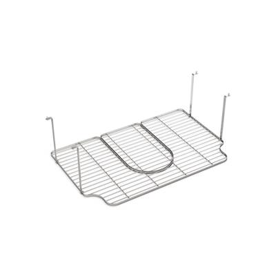 Farmstead Under-sink shelf - Stainless Steel