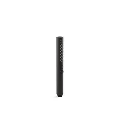 Kohler Shift+ Round two-function handshower, 1.75 gpm - Matte Black