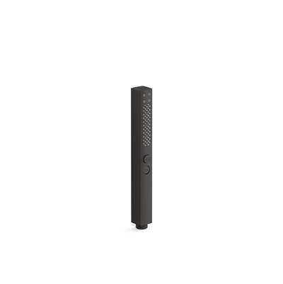 Kohler Shift+ Square two-function handshower, 1.75 gpm - Matte Black