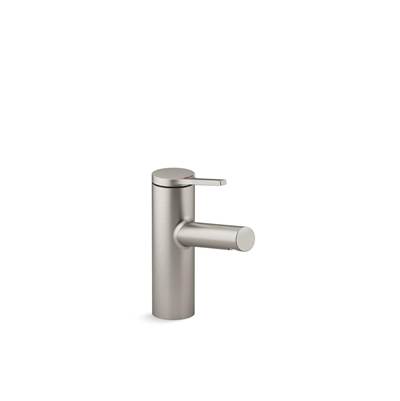 Elate Single-handle bathroom sink faucet, 0.5 gpm - Vibrant Brushed Nickel