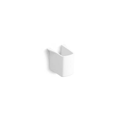 Kohler Modernlife Bathroom Sink Shroud - White