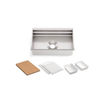 Kohler | Prolific | Kitchen Sink - Stainless Steel