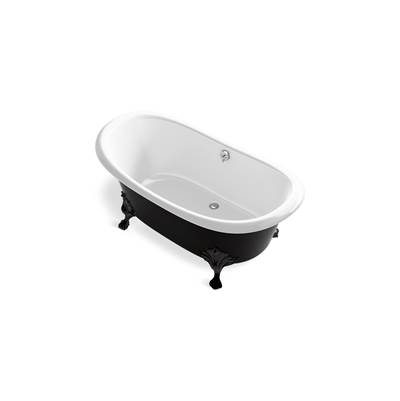 ArtifactsE 66-1/4'' x 32-1/2'' freestanding bath