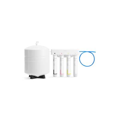 Aquifer Reverse osmosis (RO) water filtration system