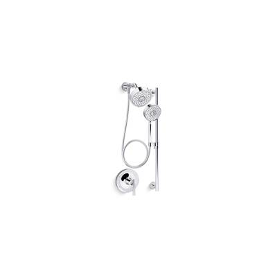 Kohler Purist Showering Kit, 1.75 Gpm - Polished Chrome