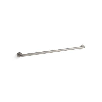 Kohler Kumine 42'' Grab Bar - Vibrant - Brushed Nickel