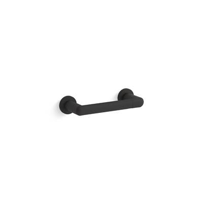 Kohler Kumine Toilet Paper Holder - Matte Black