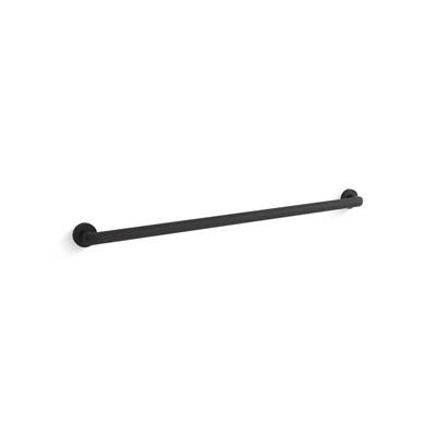Kohler Kumine 36'' Grab Bar - Matte Black