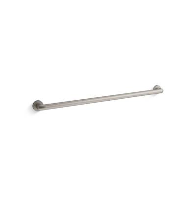Kohler Kumine 36'' Grab Bar - Vibrant Brushed Nickel