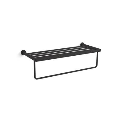 Kohler Kumine Hotelier - Matte Black