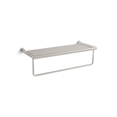 Kohler Kumine Hotelier - Vibrant Brushed Nickel