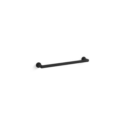 Kohler Kumine 18'' Towel Bar - Matte Black