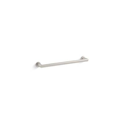 Kohler Kumine 18'' Towel Bar - Vibrant Brushed Nickel