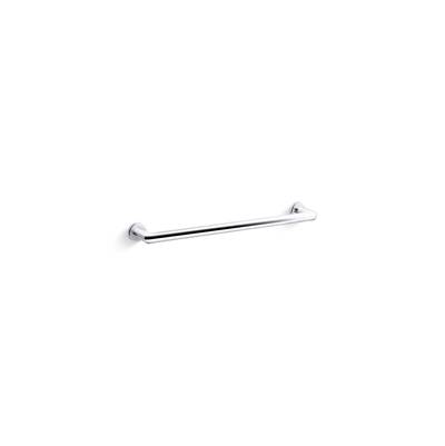 Kohler Kumine 18'' Towel Bar - Polished Chrome