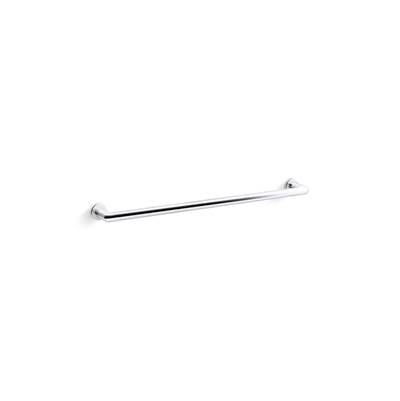 Kohler Kumine 24'' Towel Bar - Polished Chrome