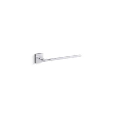 Kohler Square Towel arm - Polished Chrome