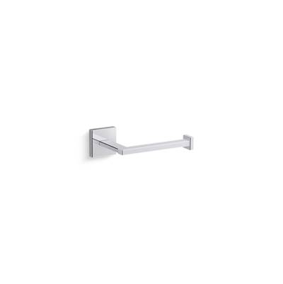 Kohler Square Toilet paper holder - Polished Chrome