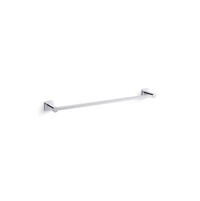 Kohler | Parallel | Towel Bar - Polished Chrome