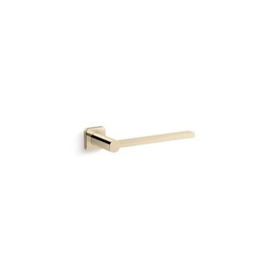 Kohler | Parallel | Towel Bar - Vibrant French Gold