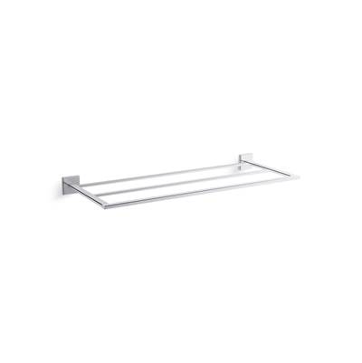 Kohler Square Hotelier - Polished Chrome