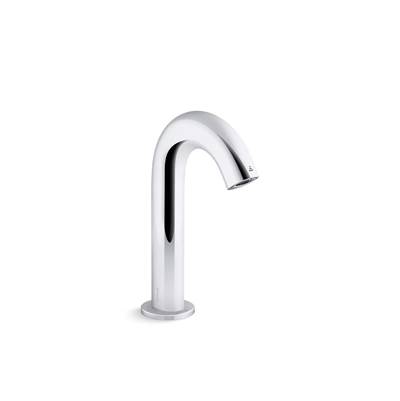 Kohler Obloe Touchless Bathroom Sink Faucet With Kinesis Sensor Technology, Ac-powered - - Polish...
