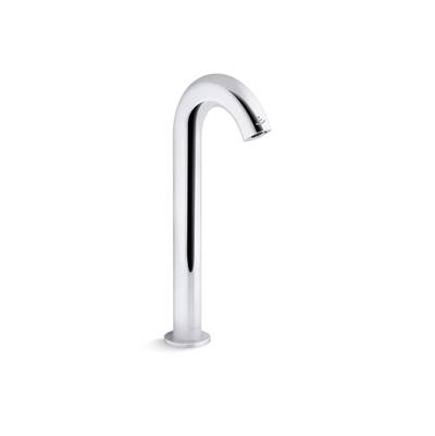 Kohler Obloe Touchless Faucet With Kinesis Sensor Technology And Temperature Mixer, Ac-powered - ...