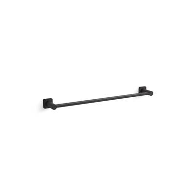 Kohler | Parallel | Towel Bar - Matte Black