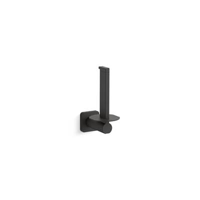 Kohler | Parallel | Toilet Paper Holder - Matte Black