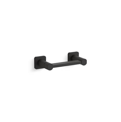 Kohler | Parallel | Toilet Paper Holder - Matte Black
