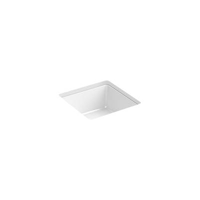 Kohler | Verticyl | Undermount Bathroom Sink - White