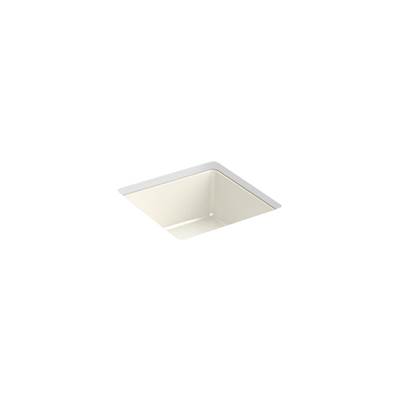 Kohler | Verticyl | Undermount Bathroom Sink - Biscuit