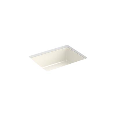 Kohler | Verticyl | Undermount Bathroom Sink - Biscuit