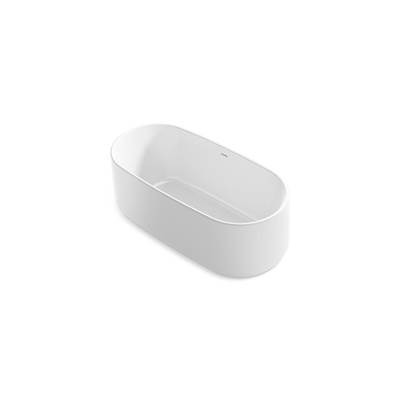 Ceric 60'' x 29'' freestanding bath