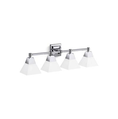 Kohler | Memoirs | Wall Sconce - Polished Chrome