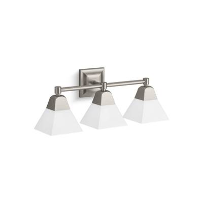 Kohler | Memoirs | Wall Sconce - Brushed Nickel