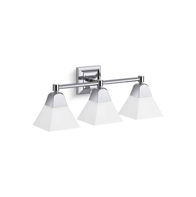 Kohler | Memoirs | Wall Sconce - Polished Chrome