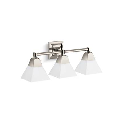 Kohler | Memoirs | Wall Sconce - Polished Nickel