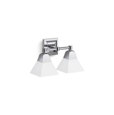 Kohler | Memoirs | Wall Sconce - Polished Chrome