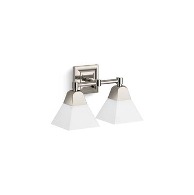 Kohler | Memoirs | Wall Sconce - Polished Nickel