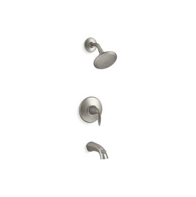Alteo Rite-Temp bath and shower trim with lever handle and 1.75 gpm showerhead