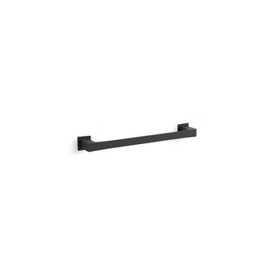 Kohler | Honesty | Towel Bar - Matte Black